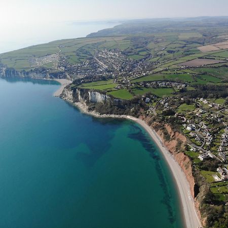 Bed and Breakfast The Eyre Court Seaton  Exteriér fotografie