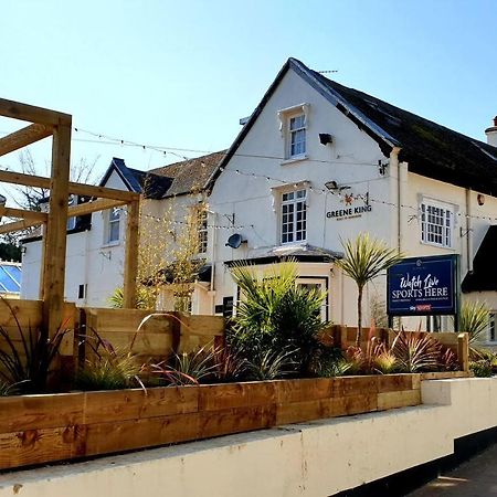 Bed and Breakfast The Eyre Court Seaton  Exteriér fotografie