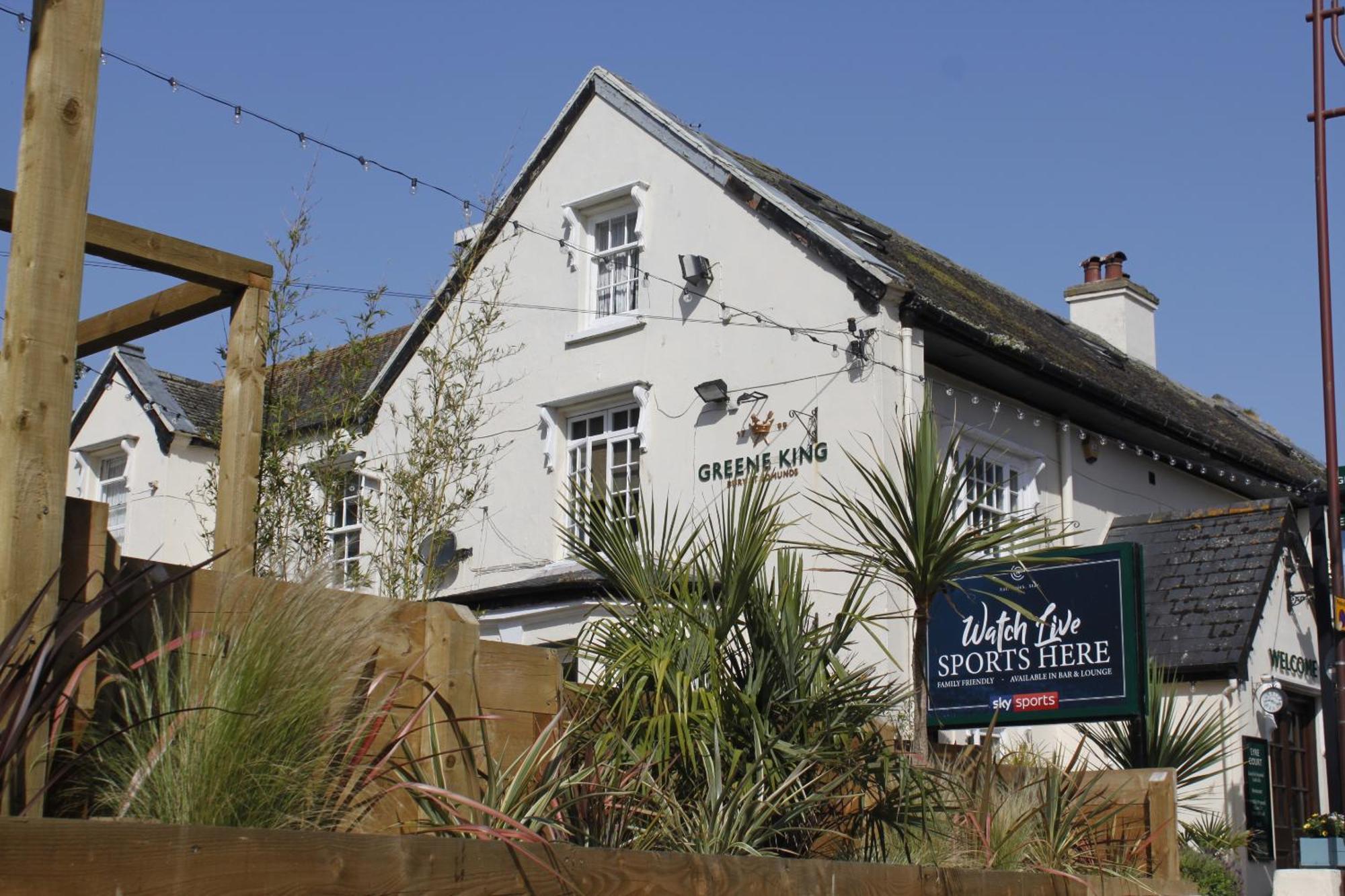 Bed and Breakfast The Eyre Court Seaton  Exteriér fotografie