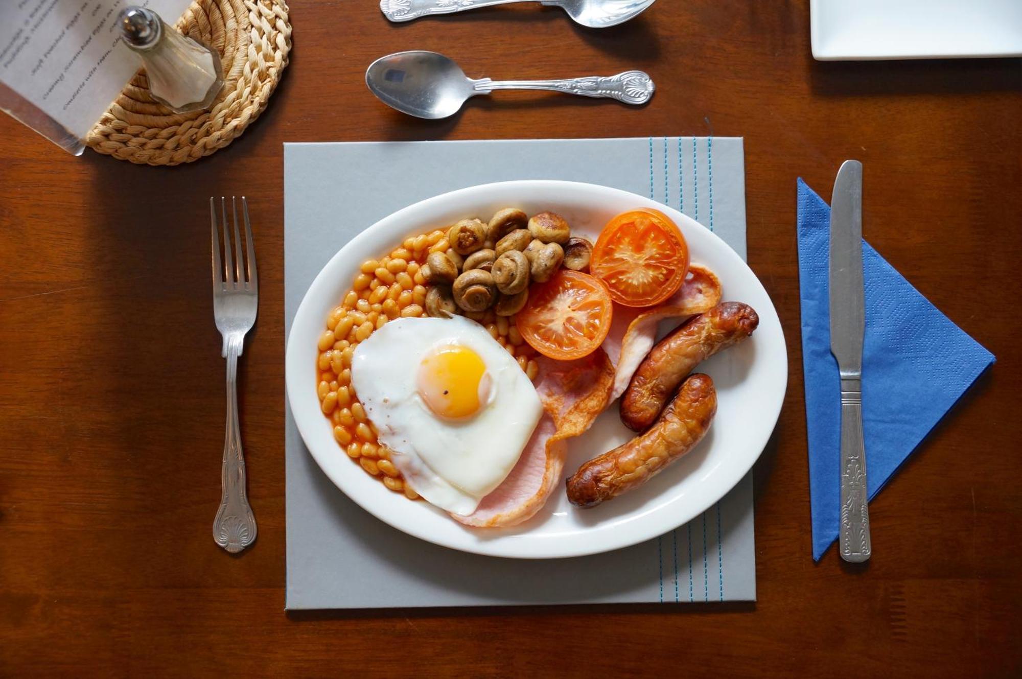 Bed and Breakfast The Eyre Court Seaton  Exteriér fotografie