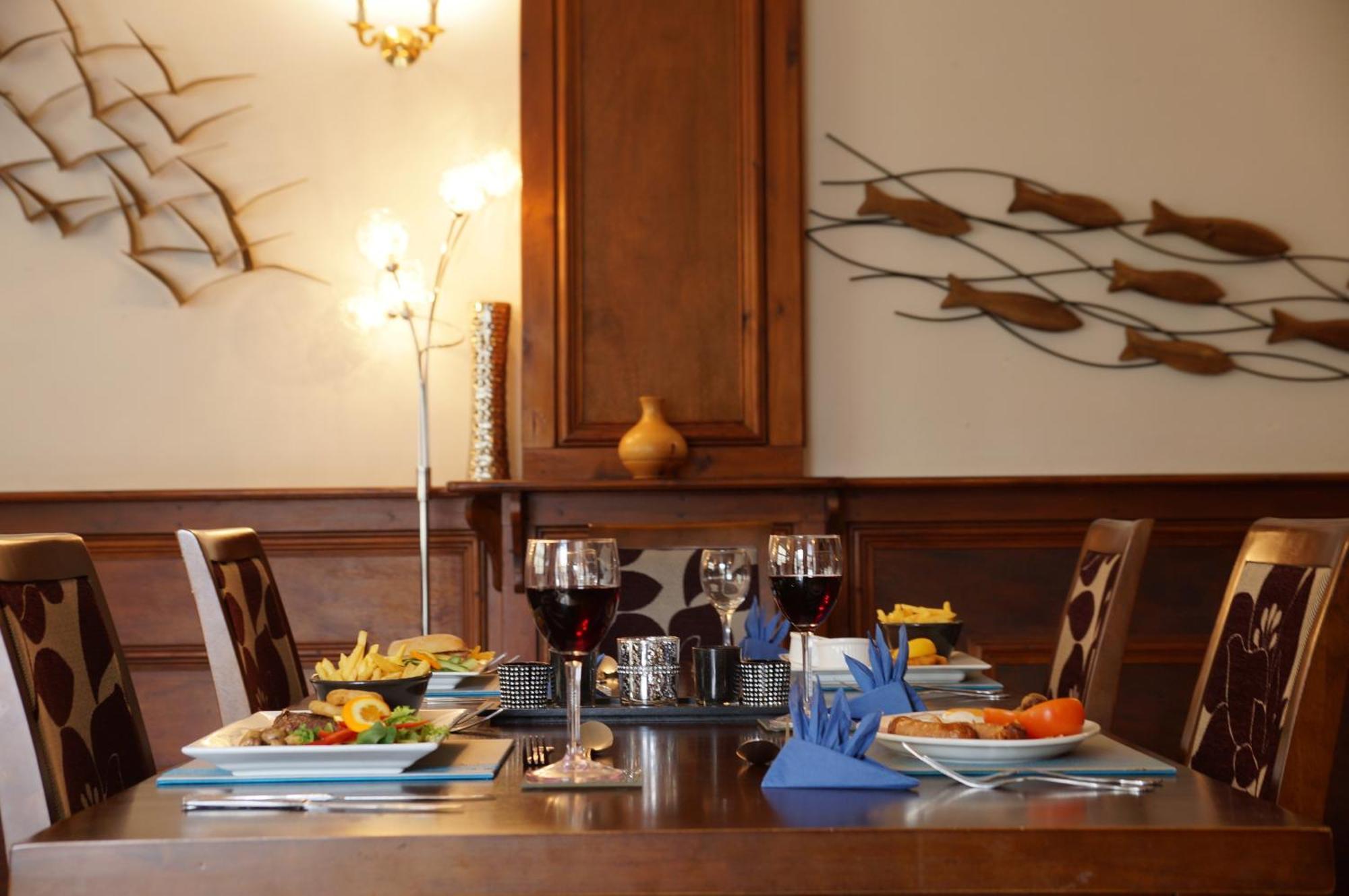 Bed and Breakfast The Eyre Court Seaton  Exteriér fotografie
