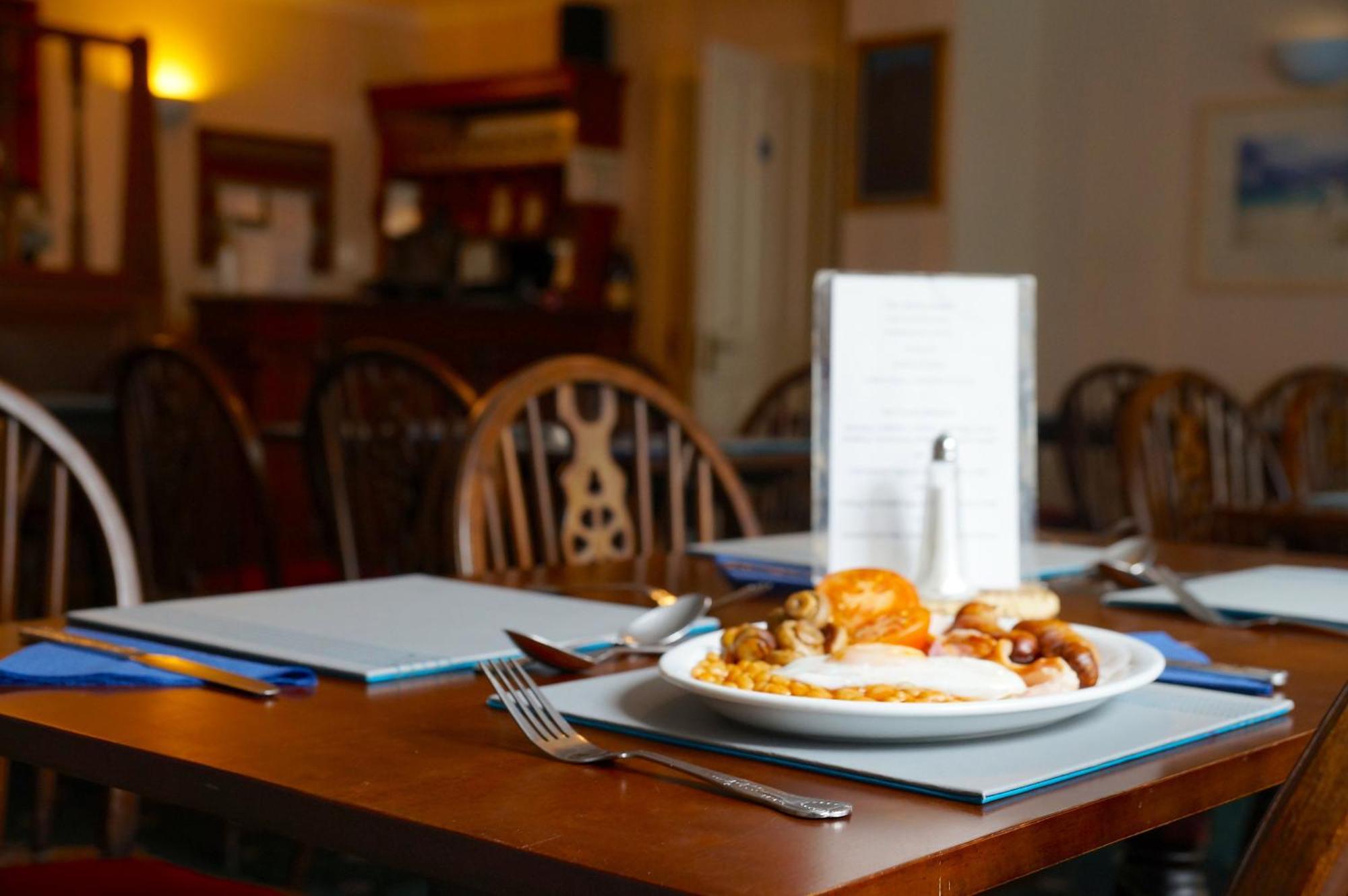 Bed and Breakfast The Eyre Court Seaton  Exteriér fotografie