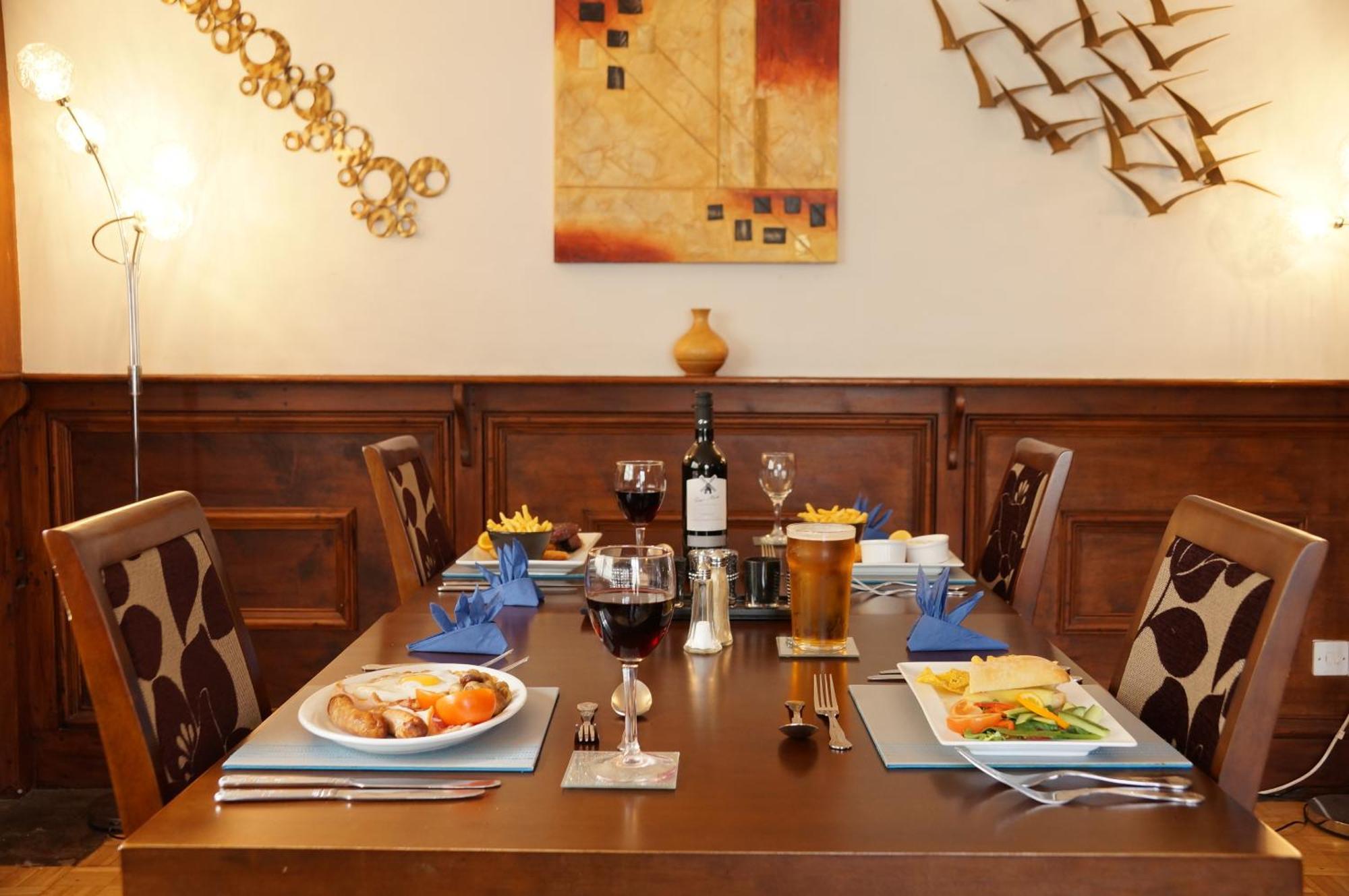 Bed and Breakfast The Eyre Court Seaton  Exteriér fotografie