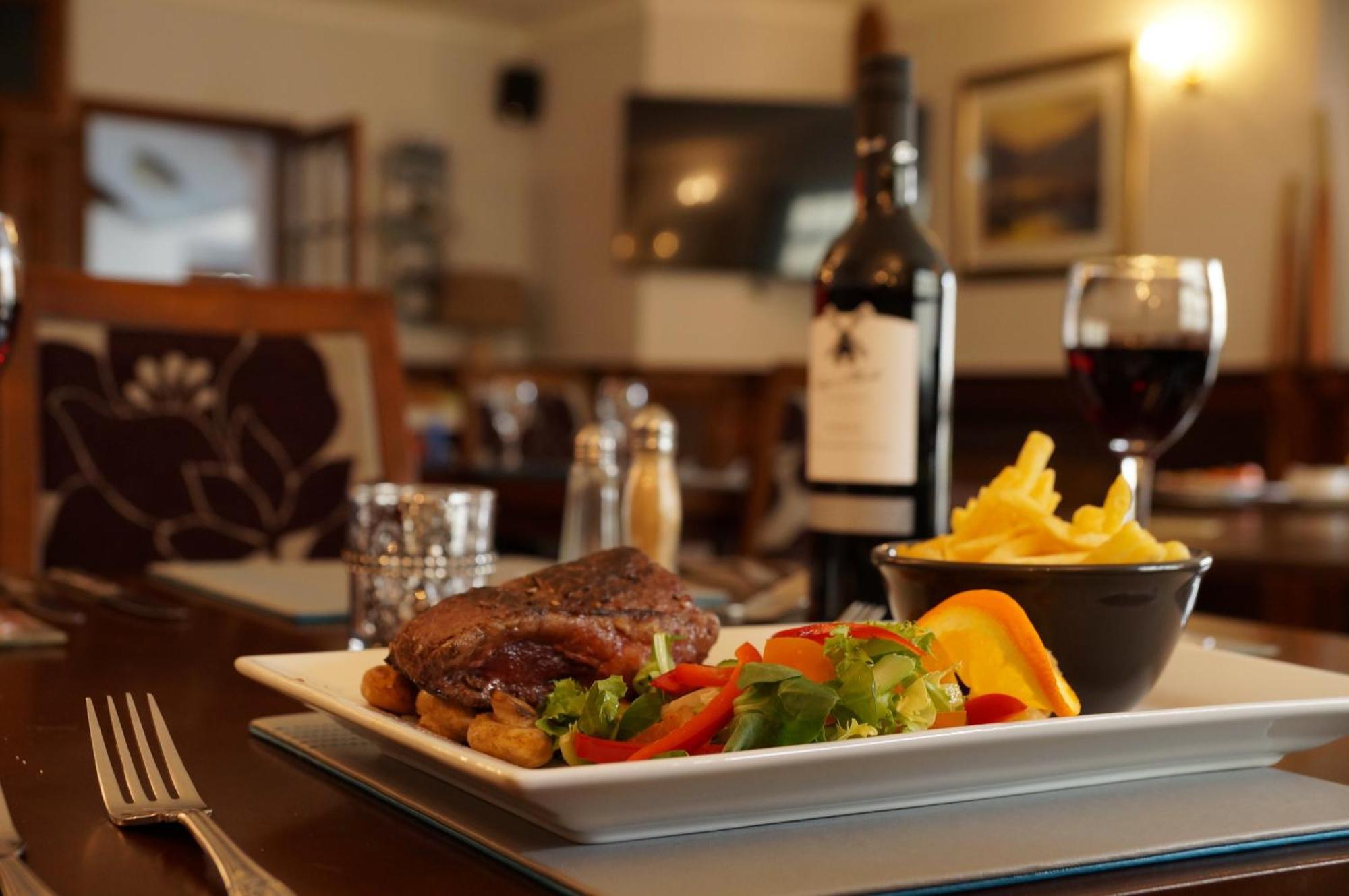 Bed and Breakfast The Eyre Court Seaton  Exteriér fotografie