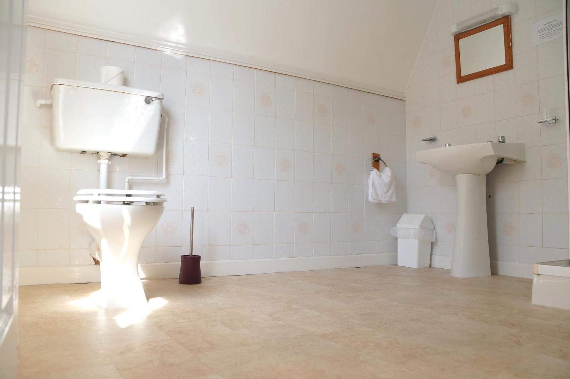 Bed and Breakfast The Eyre Court Seaton  Pokoj fotografie