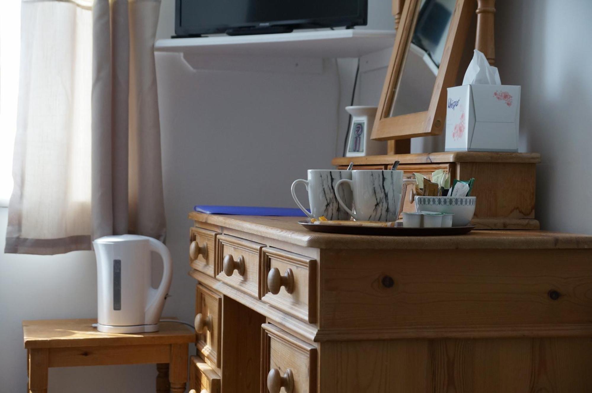 Bed and Breakfast The Eyre Court Seaton  Exteriér fotografie