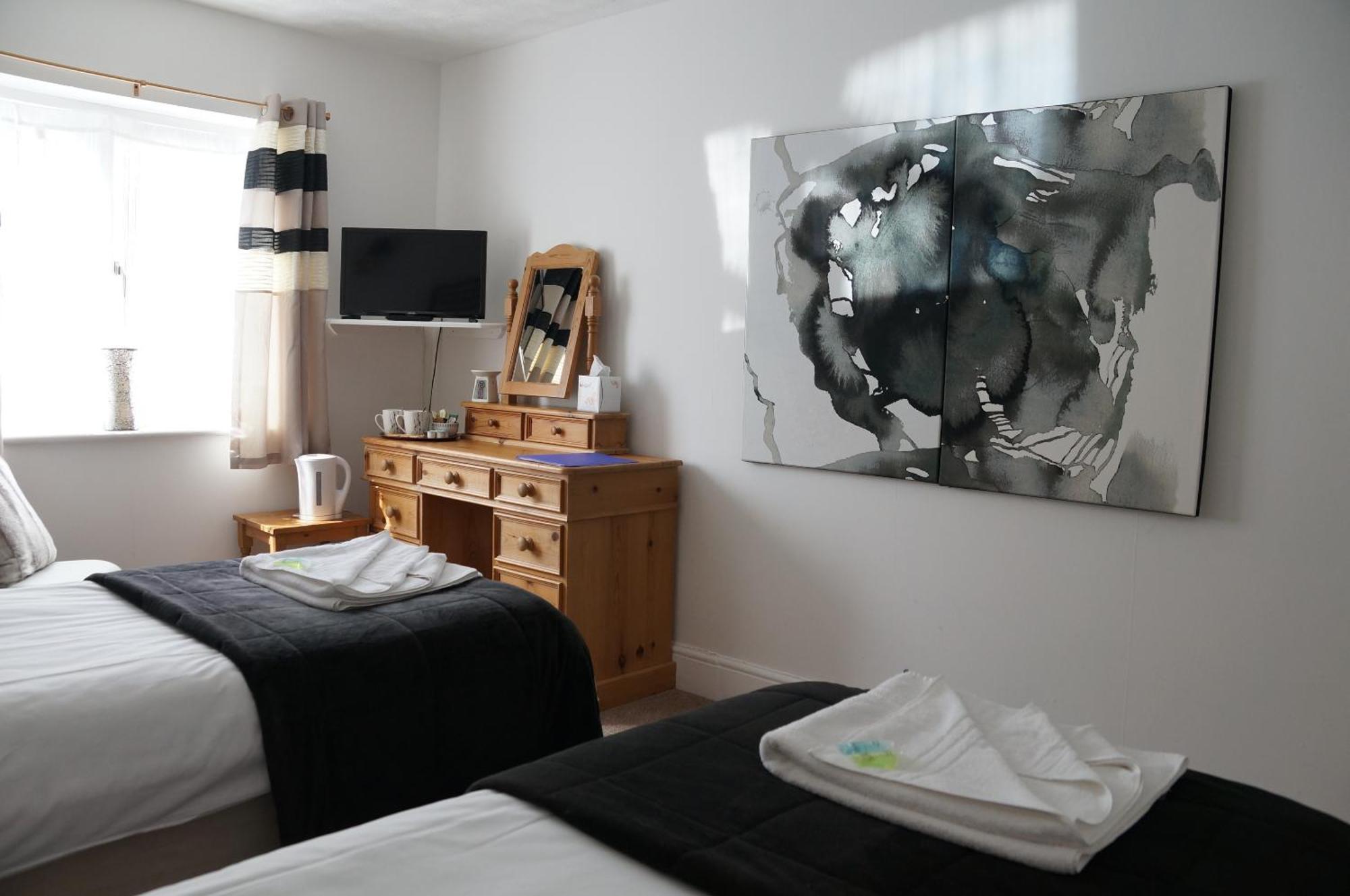 Bed and Breakfast The Eyre Court Seaton  Exteriér fotografie