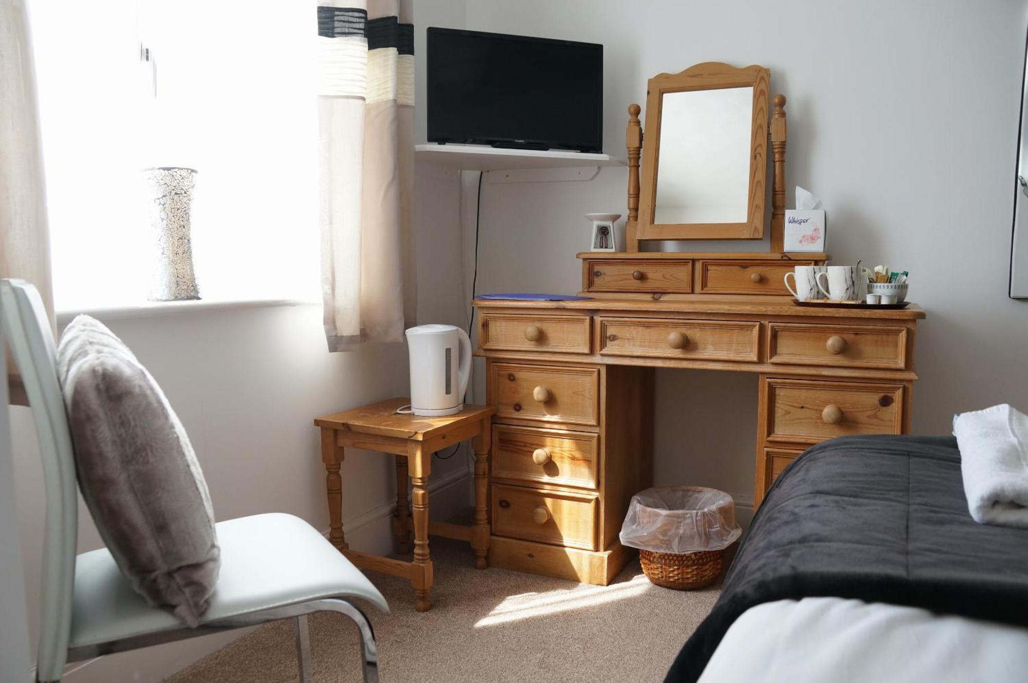 Bed and Breakfast The Eyre Court Seaton  Exteriér fotografie