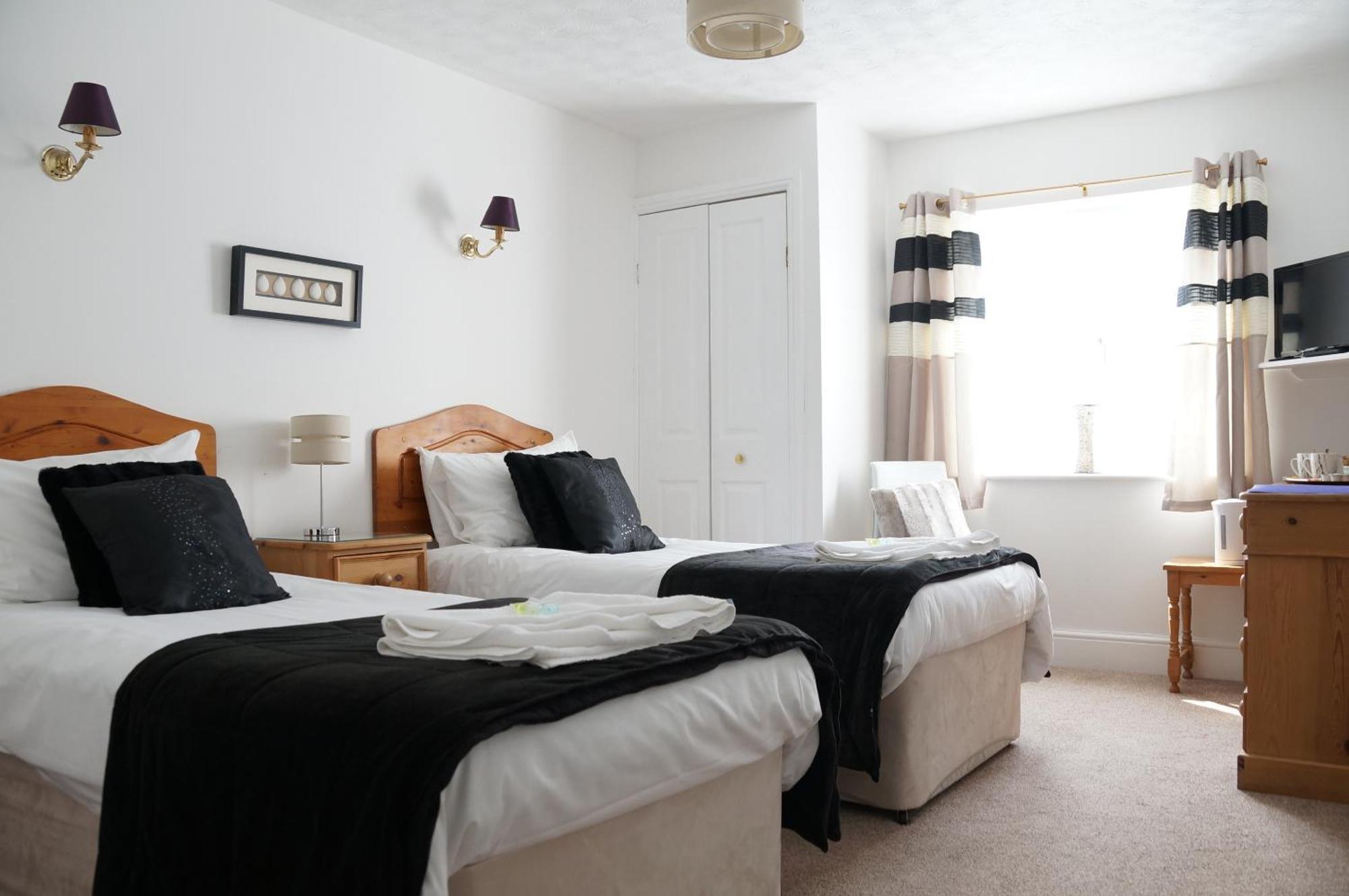 Bed and Breakfast The Eyre Court Seaton  Exteriér fotografie