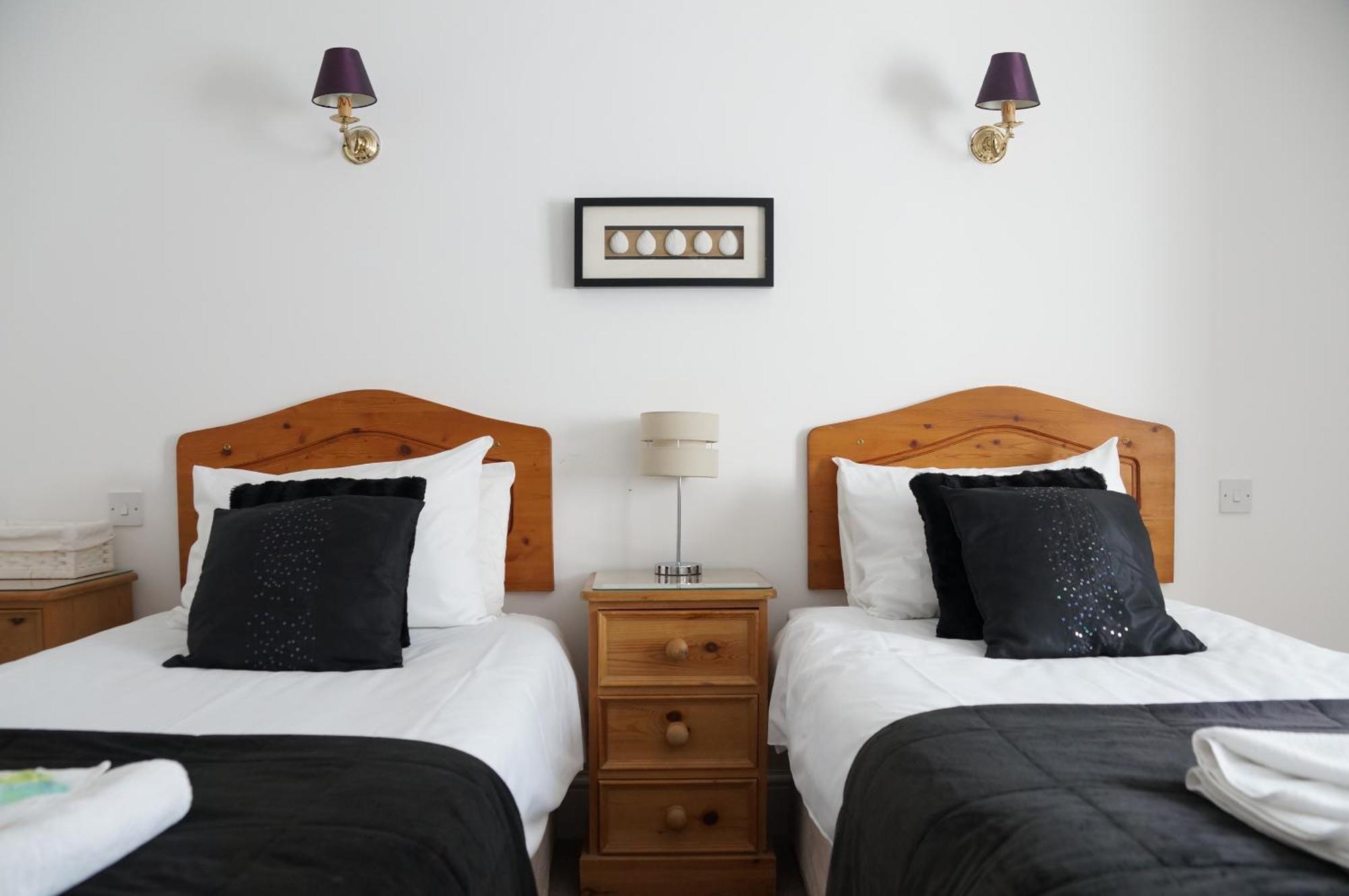 Bed and Breakfast The Eyre Court Seaton  Exteriér fotografie