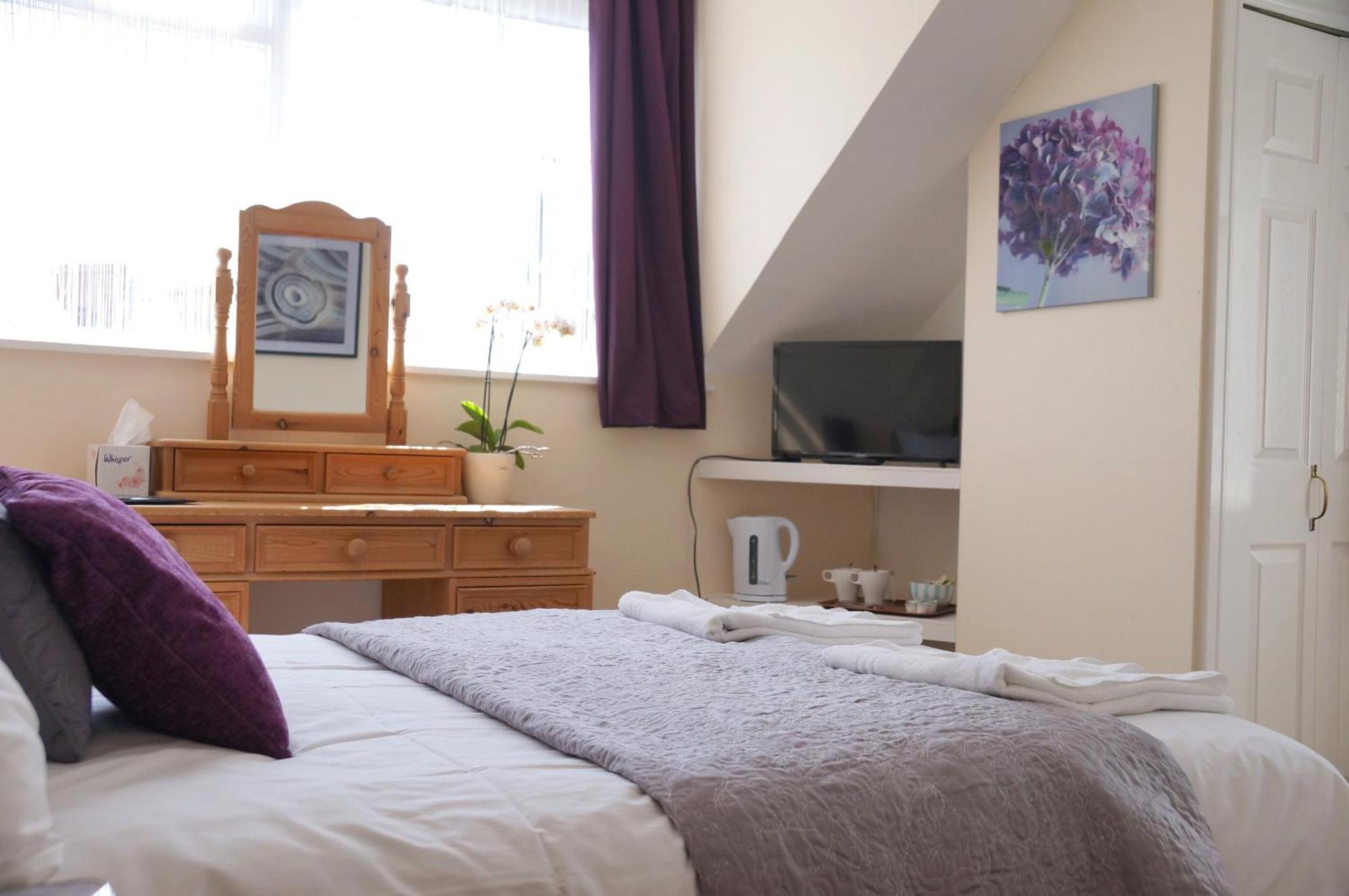 Bed and Breakfast The Eyre Court Seaton  Exteriér fotografie