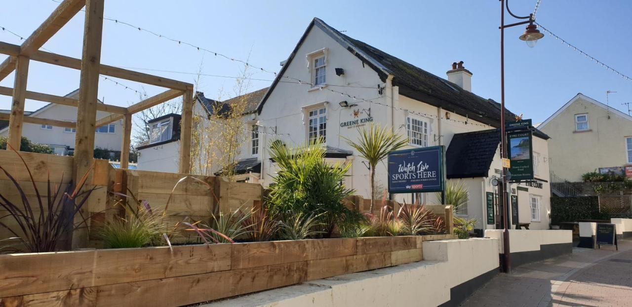 Bed and Breakfast The Eyre Court Seaton  Exteriér fotografie
