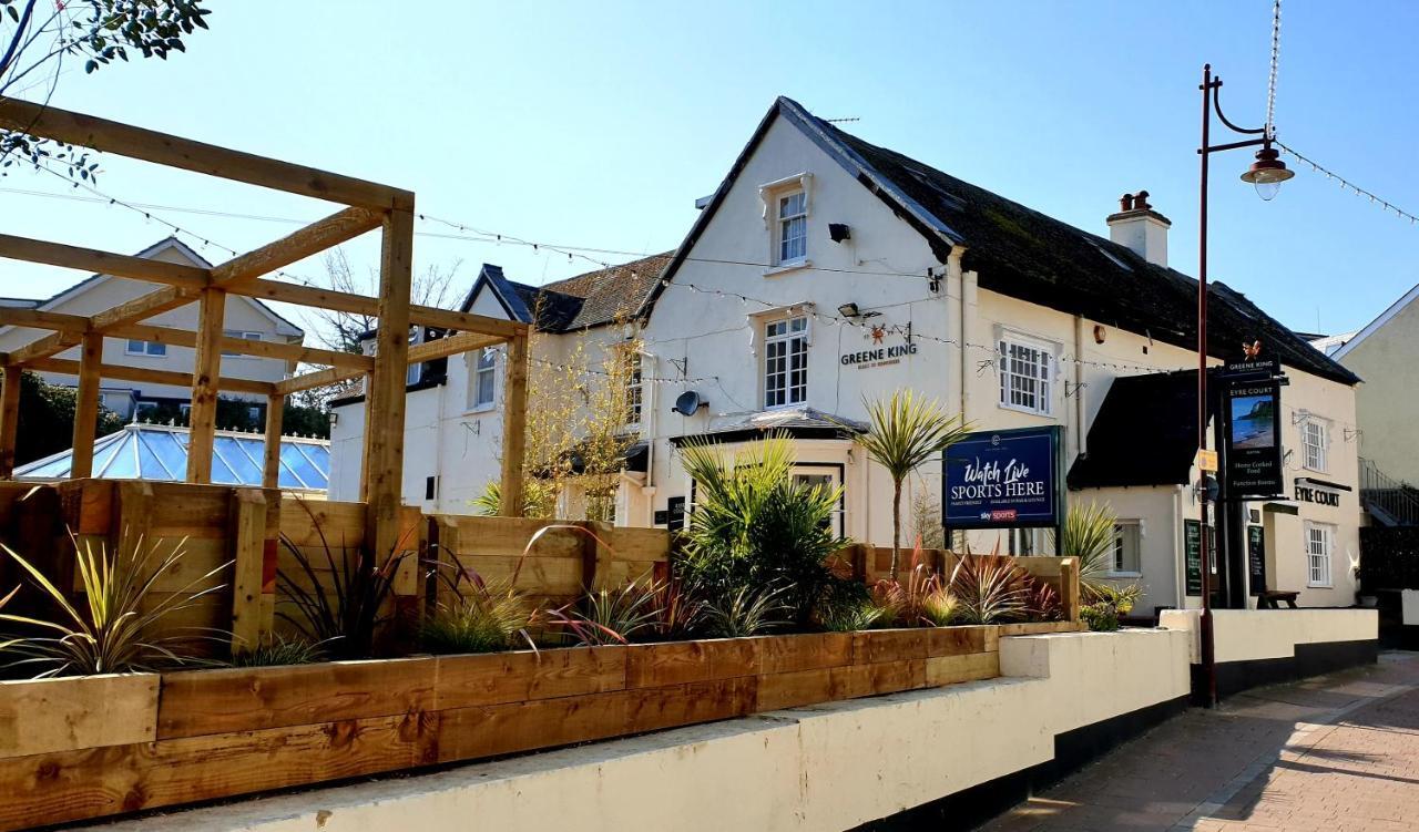 Bed and Breakfast The Eyre Court Seaton  Exteriér fotografie